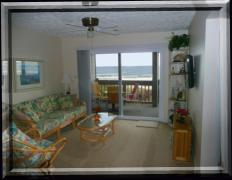 Living Room Meets the Atlantic Ocean!